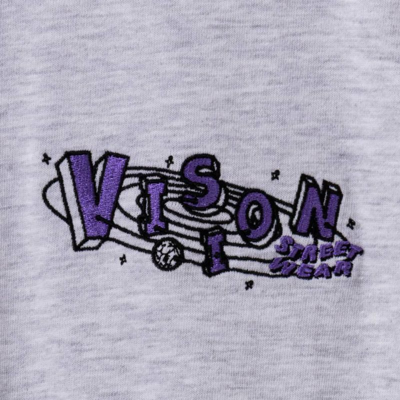 [期間限定価格]【オンラインストア限定】VISION STREET WEAR  スペースマルチイラスト長袖Tシャツ メンズ商品画像-22