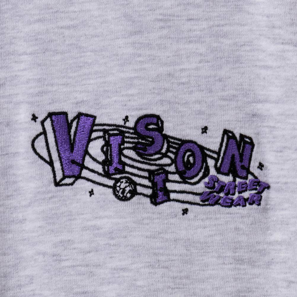 [期間限定価格]【オンラインストア限定】VISION STREET WEAR  スペースマルチイラスト長袖Tシャツ メンズ商品サムネイル-22