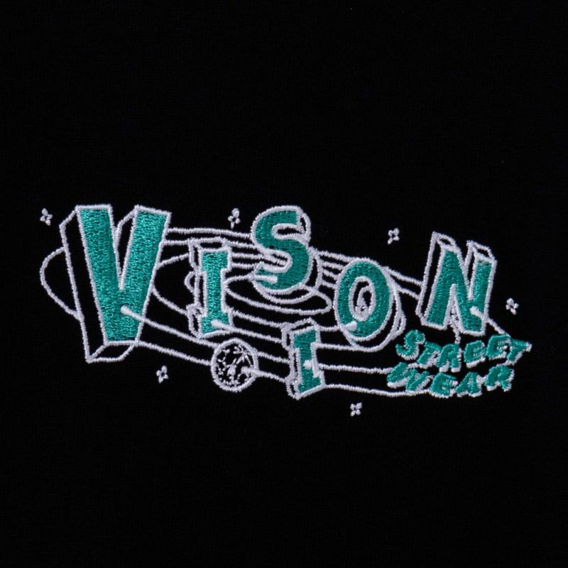 [期間限定価格]【オンラインストア限定】VISION STREET WEAR  スペースマルチイラスト長袖Tシャツ メンズ商品画像-24