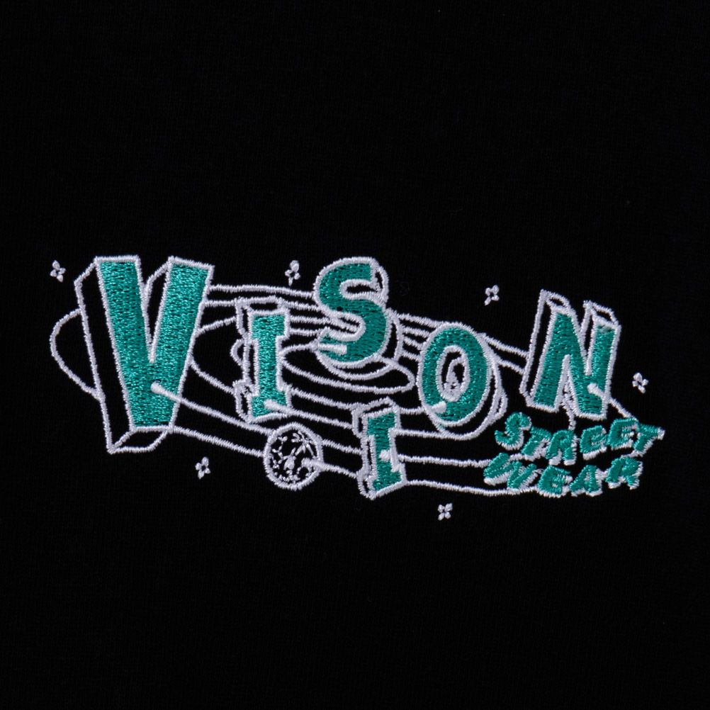 [期間限定価格]【オンラインストア限定】VISION STREET WEAR  スペースマルチイラスト長袖Tシャツ メンズ商品サムネイル-24