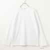 NAVY  無地長袖Tシャツ メンズ商品サムネイル-1