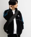 [期間限定価格]VISION STREET WEAR  ベロアトラックジャケット メンズ商品サムネイル-5