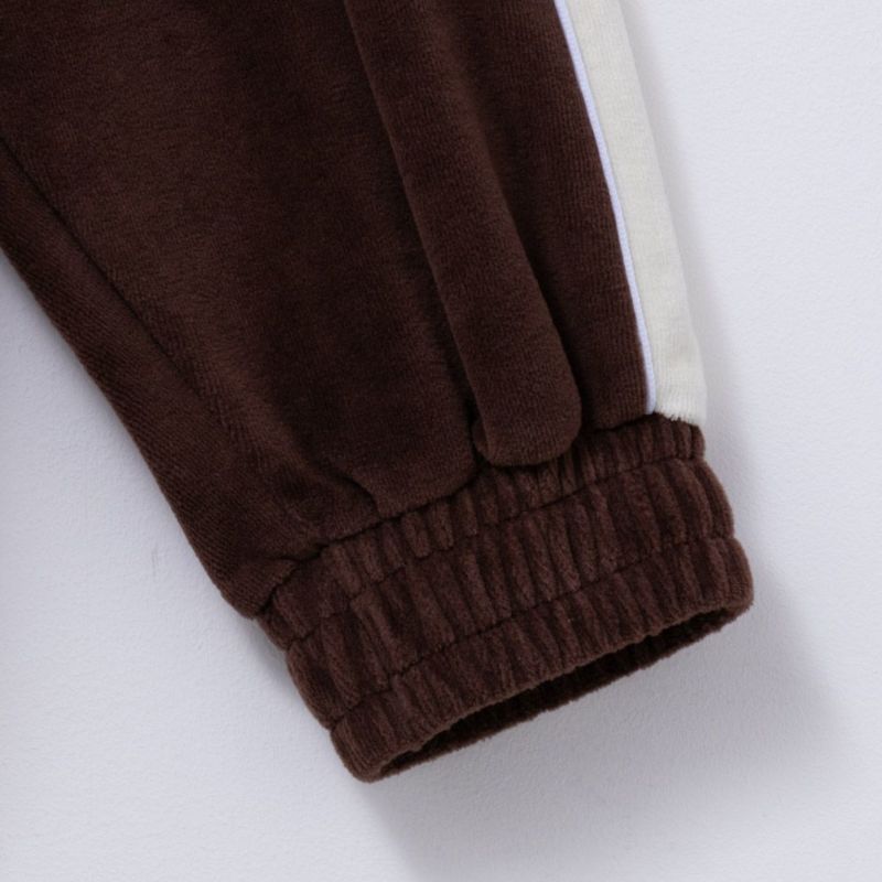 [期間限定価格]VISION STREET WEAR  ベロアトラックジャケット メンズ商品画像-14