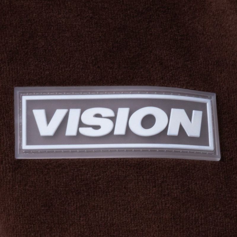 VISION STREET WEAR  ベロアトラックジャケット メンズ商品画像-18