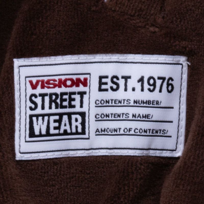 [期間限定価格]VISION STREET WEAR  ベロアトラックジャケット メンズ商品画像-19