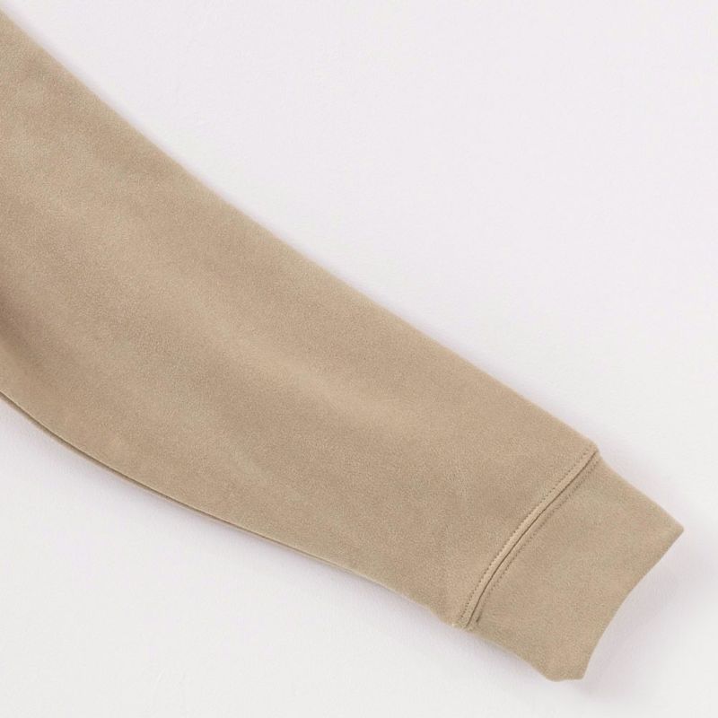 URBAN COLLECTION カットスエードトレーナー メンズ商品画像-6