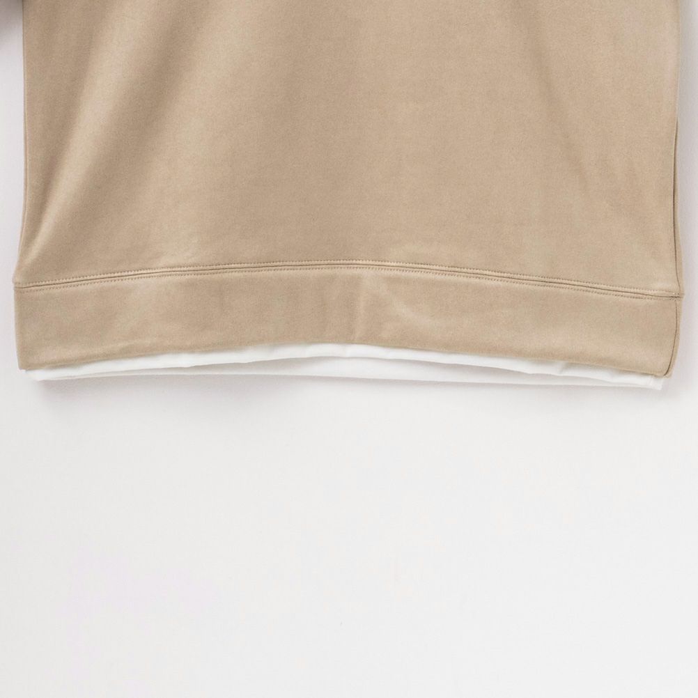 URBAN COLLECTION  カットスエードトレーナー メンズ商品サムネイル-7