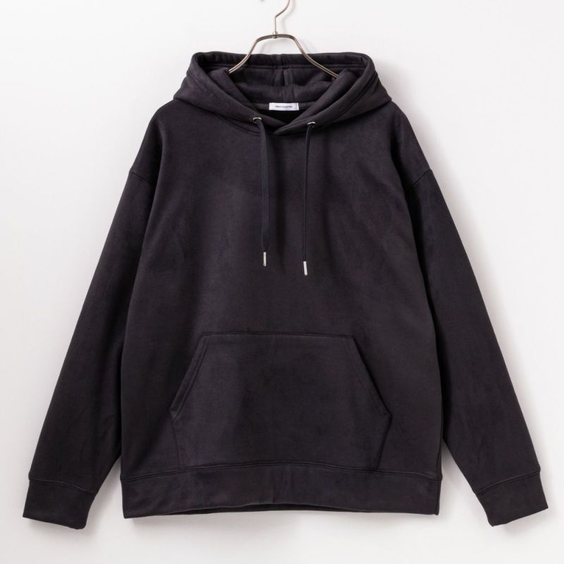 URBAN COLLECTION  カットスエードパーカー メンズ商品画像-1