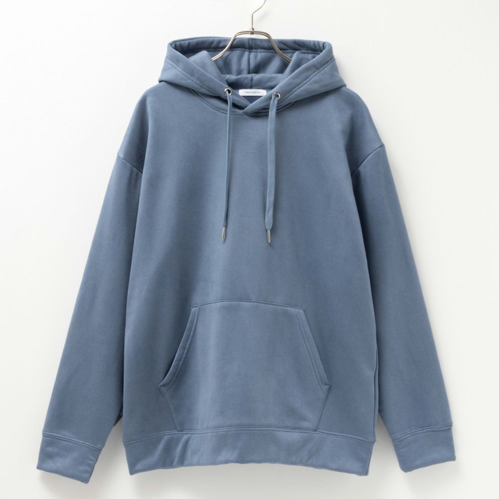 URBAN COLLECTION  カットスエードパーカー メンズ商品サムネイル-2
