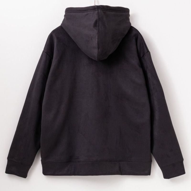 URBAN COLLECTION  カットスエードパーカー メンズ商品画像-5