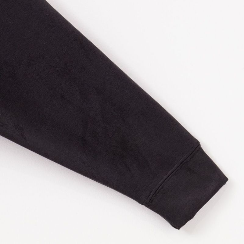 URBAN COLLECTION  カットスエードパーカー メンズ商品画像-7