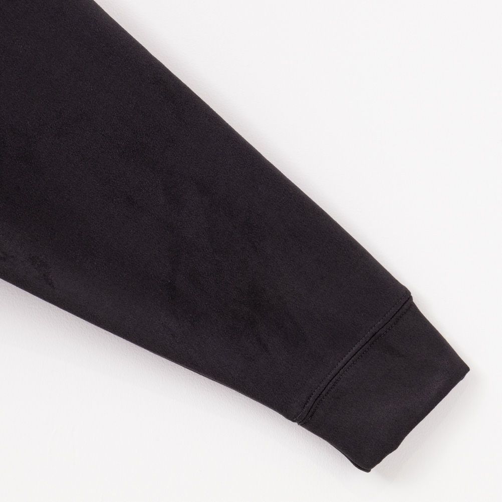 URBAN COLLECTION カットスエードパーカー メンズ商品画像-7