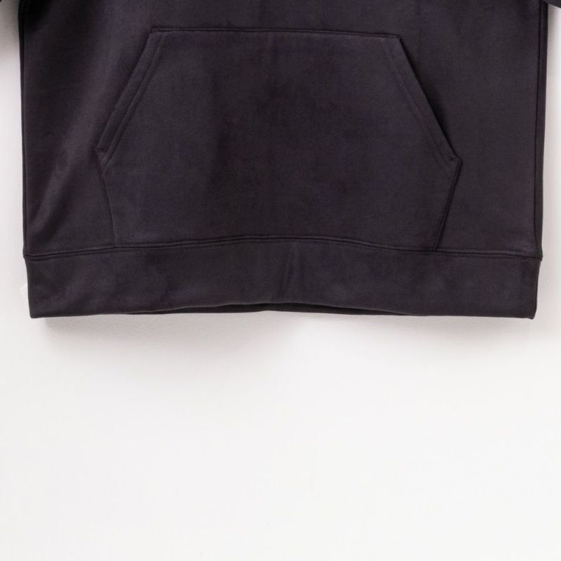 URBAN COLLECTION  カットスエードパーカー メンズ商品画像-8