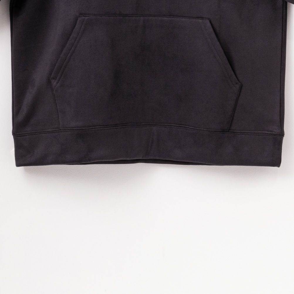 URBAN COLLECTION カットスエードパーカー メンズ商品画像-8