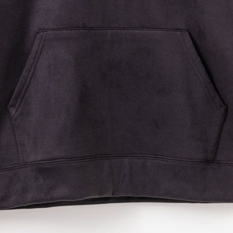 URBAN COLLECTION  カットスエードパーカー メンズ商品画像-9