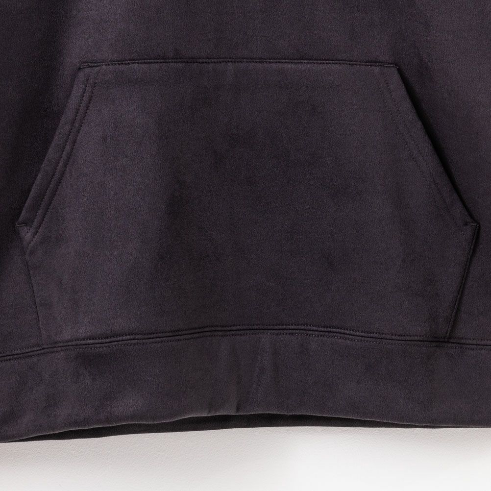 URBAN COLLECTION カットスエードパーカー メンズ