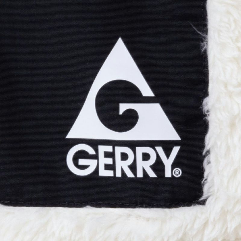 GERRY ボアフリースジャケット メンズ