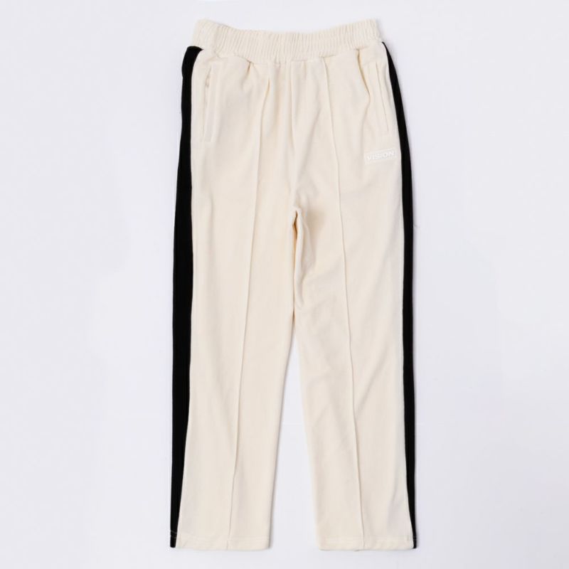 [期間限定価格]VISION STREET WEAR  ベロアトラックパンツ メンズ商品画像-6