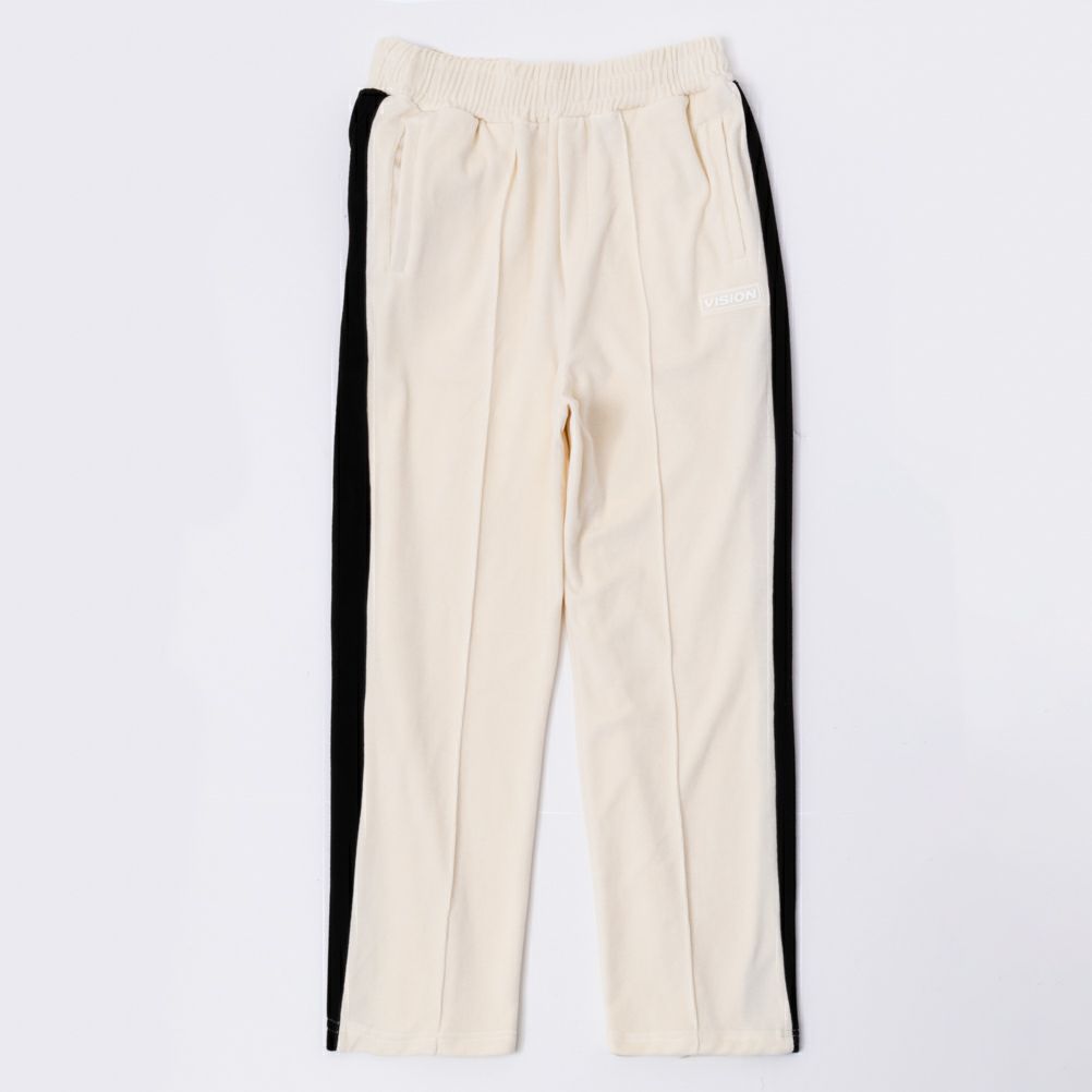 [期間限定価格]VISION STREET WEAR  ベロアトラックパンツ メンズ商品サムネイル-6