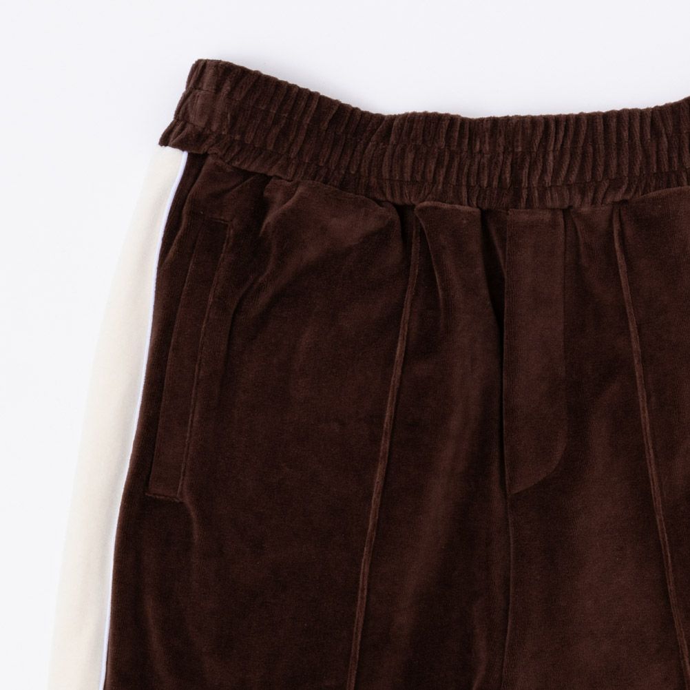 [期間限定価格]VISION STREET WEAR  ベロアトラックパンツ メンズ商品サムネイル-12