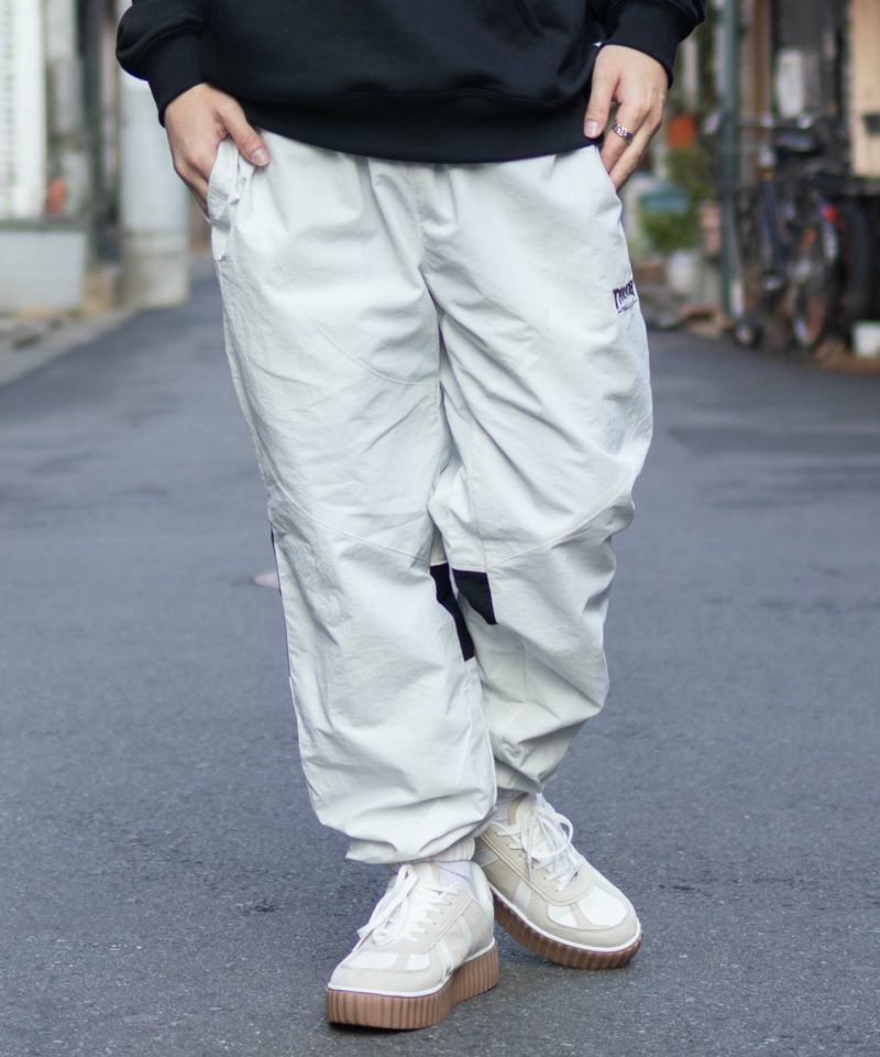 【オンラインストア限定】THRASHER  裏メッシュパンツ メンズ商品画像-2