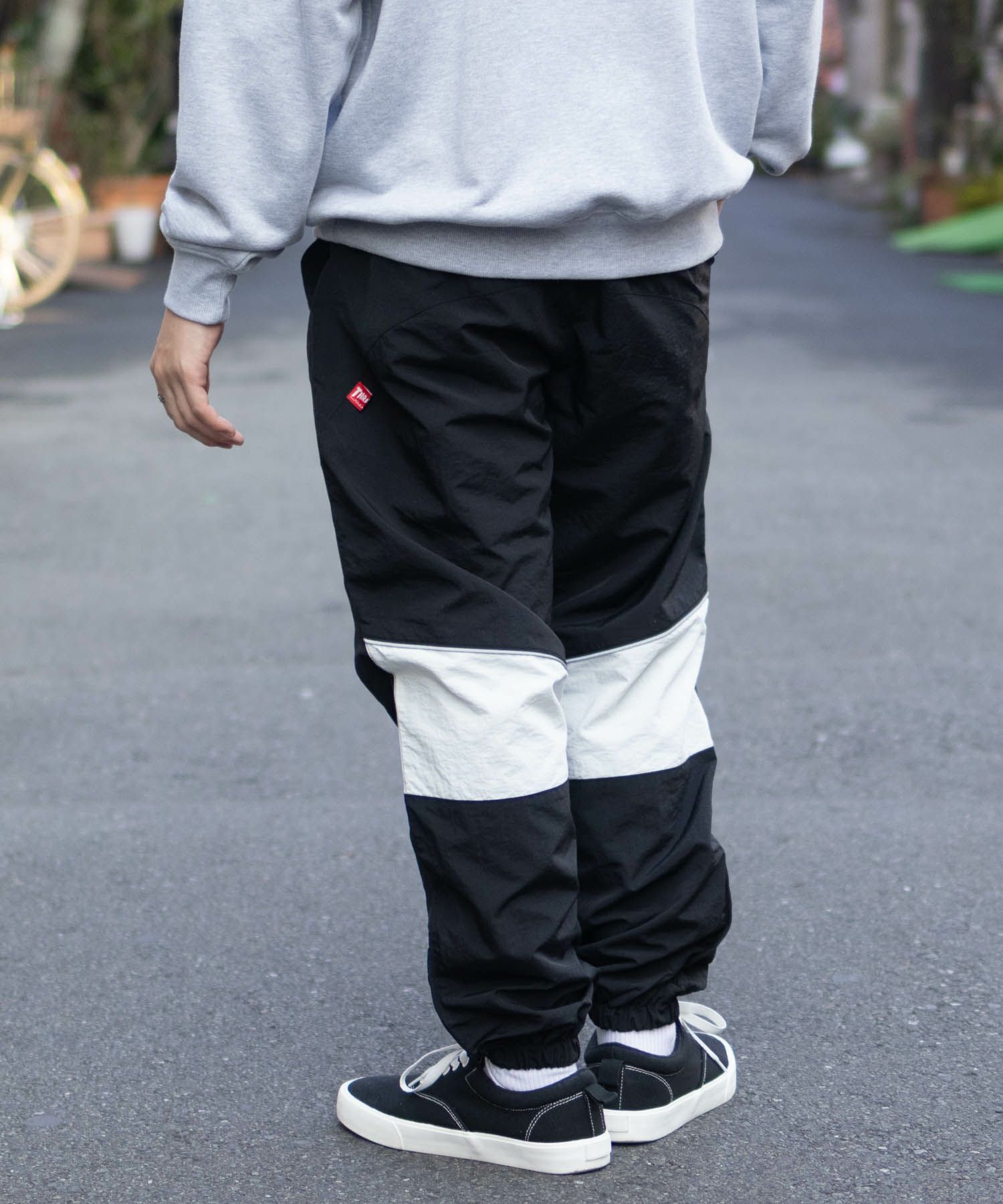 [期間限定価格]【オンラインストア限定】THRASHER  裏メッシュパンツ メンズ商品サムネイル-10