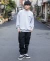 [期間限定価格]【オンラインストア限定】THRASHER  裏メッシュパンツ メンズ商品サムネイル-19