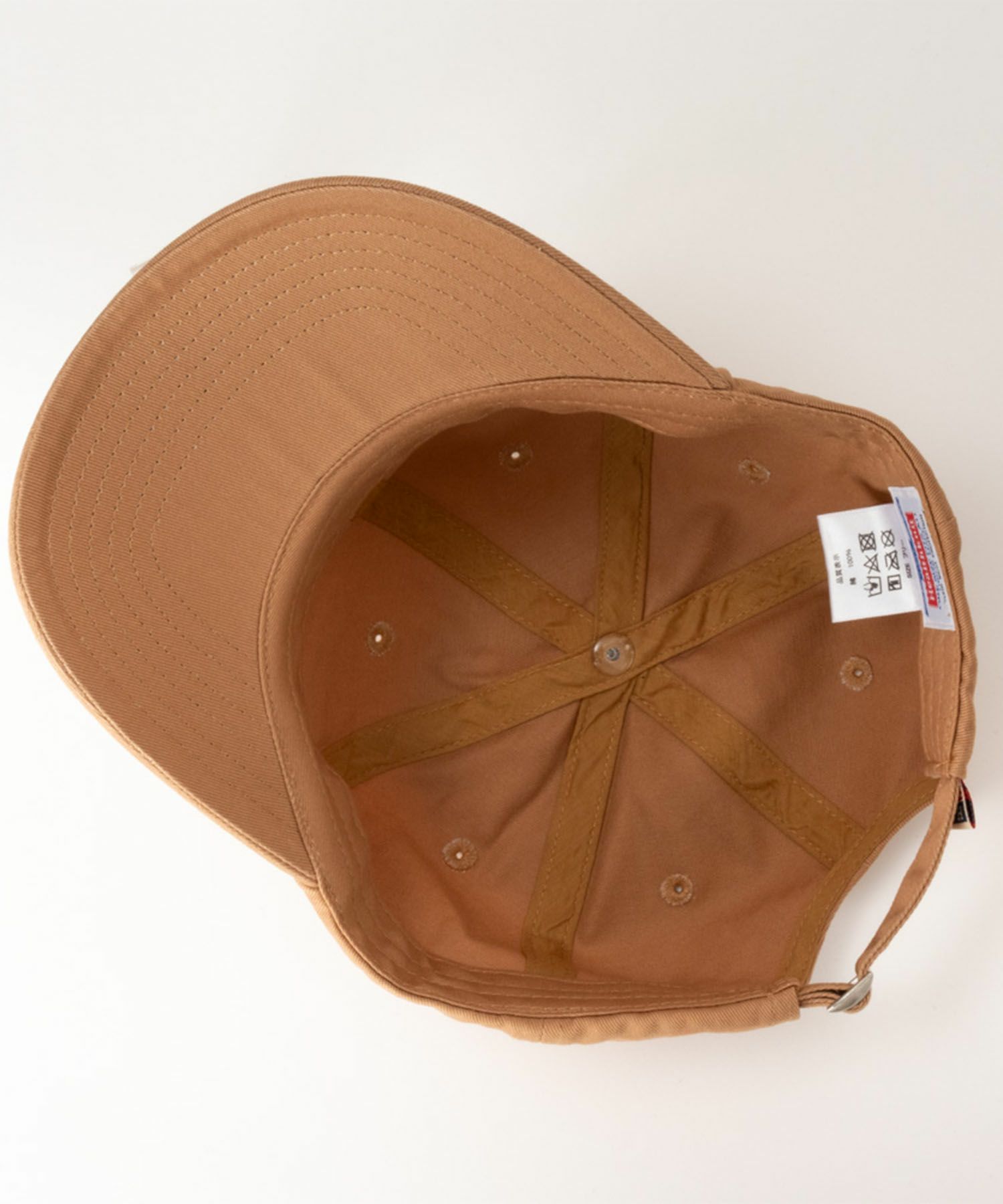 Healthknit  メッセージキャップ メンズ商品サムネイル-9