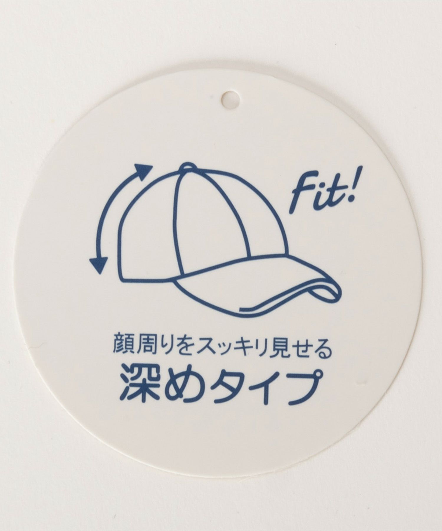 Healthknit  メッセージキャップ メンズ商品画像-13