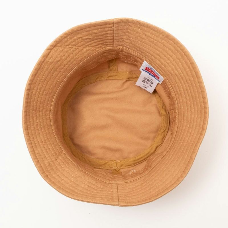 Healthknit メッセージバケットハット メンズ商品画像-6