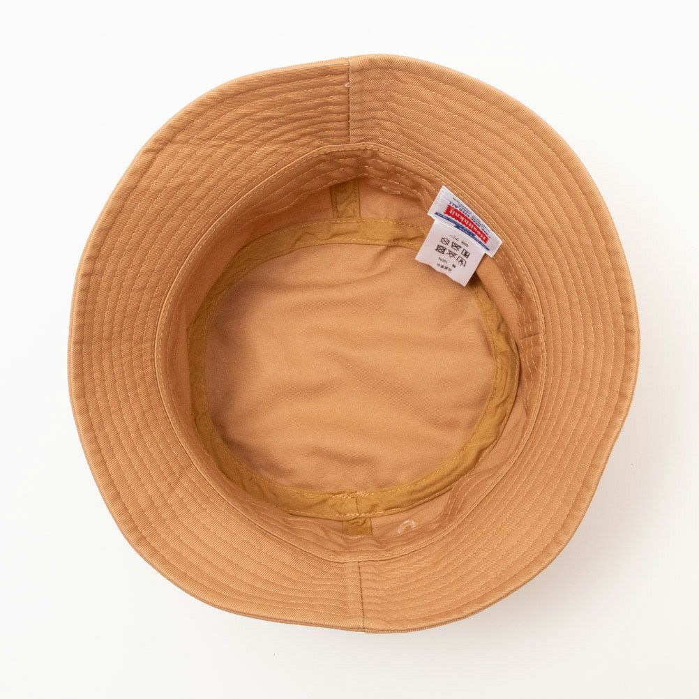 Healthknit  メッセージバケットハット メンズ商品画像-6