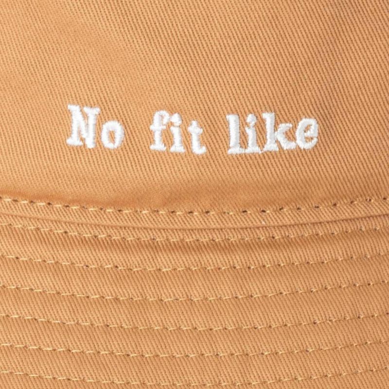 Healthknit  メッセージバケットハット メンズ商品画像-7