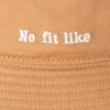 Healthknit  メッセージバケットハット メンズ商品サムネイル-7