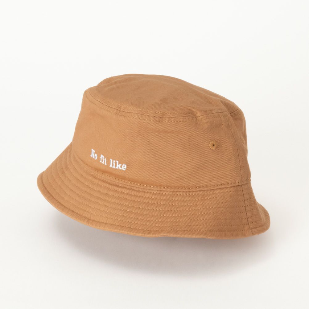 Healthknit メッセージバケットハット メンズ