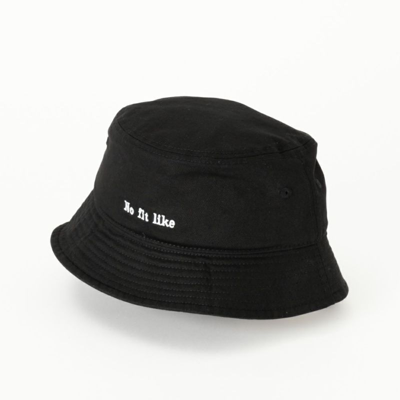 Healthknit メッセージバケットハット メンズ