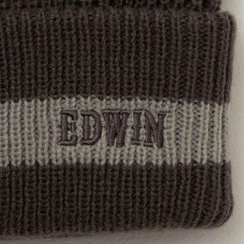 EDWIN  ワッフルリブワッチ メンズ商品画像-6