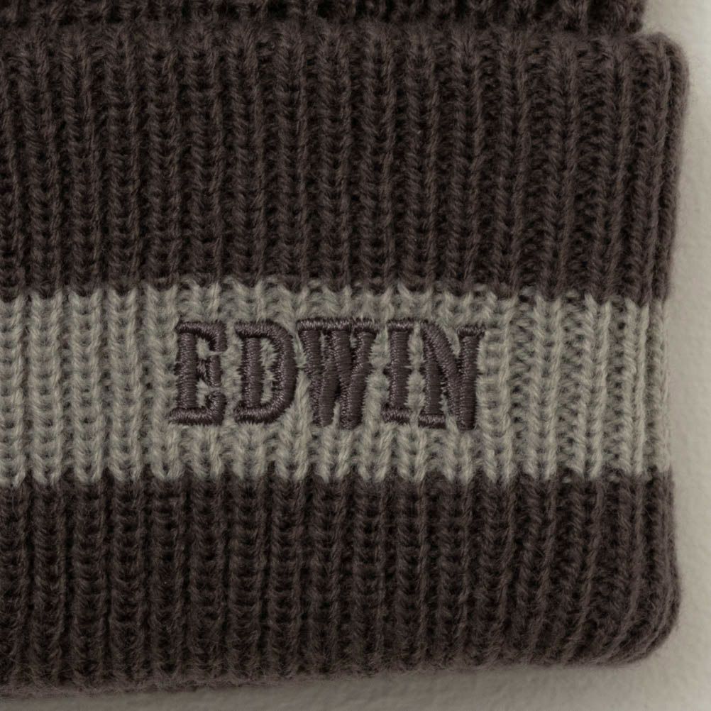 EDWIN  ワッフルリブワッチ メンズ商品サムネイル-6