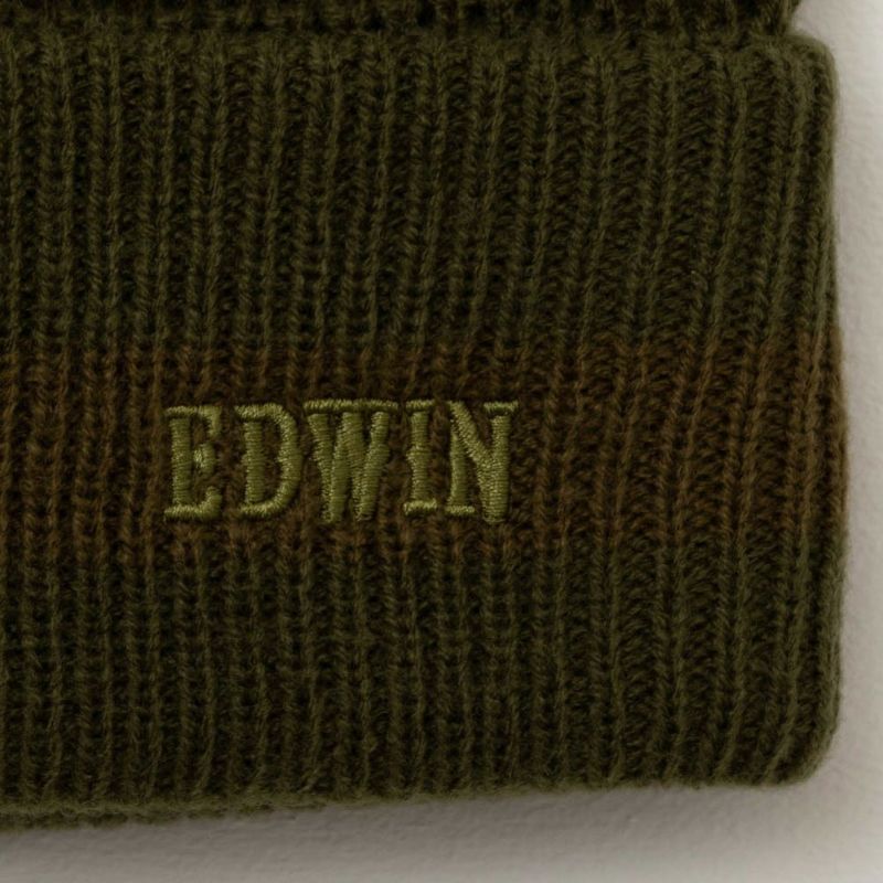 EDWIN  ワッフルリブワッチ メンズ商品画像-7