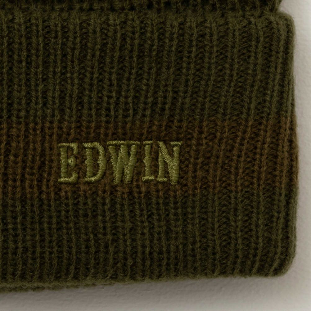 EDWIN  ワッフルリブワッチ メンズ商品サムネイル-7