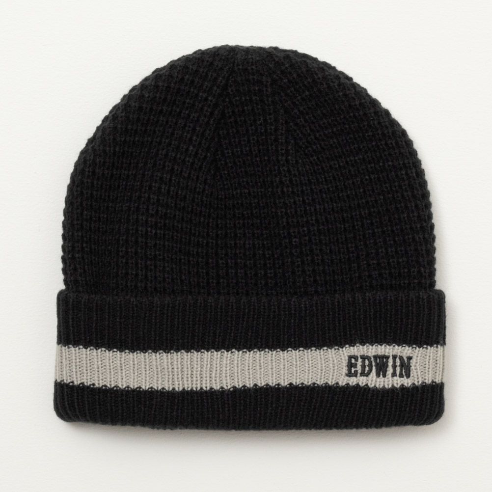 EDWIN ワッフルリブワッチ メンズ