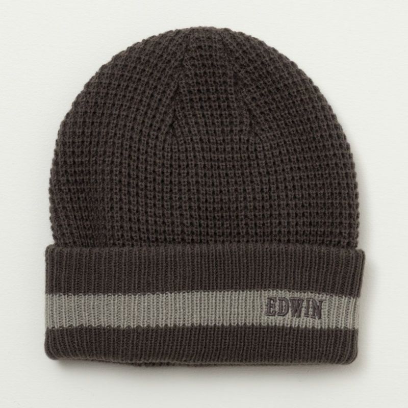 EDWIN  ワッフルリブワッチ メンズ商品画像-10