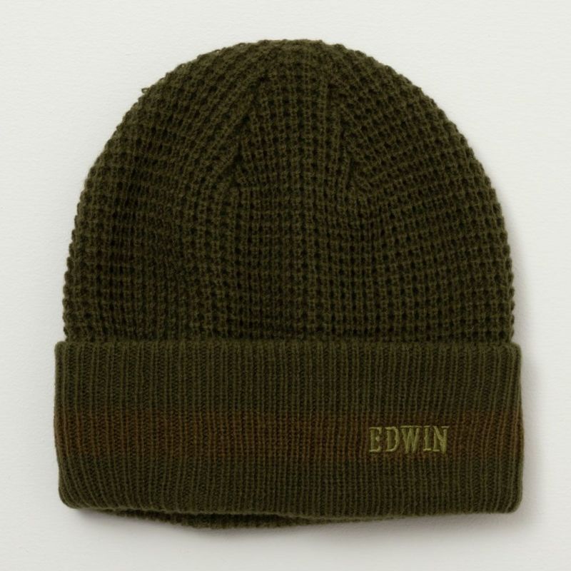 EDWIN  ワッフルリブワッチ メンズ商品画像-11