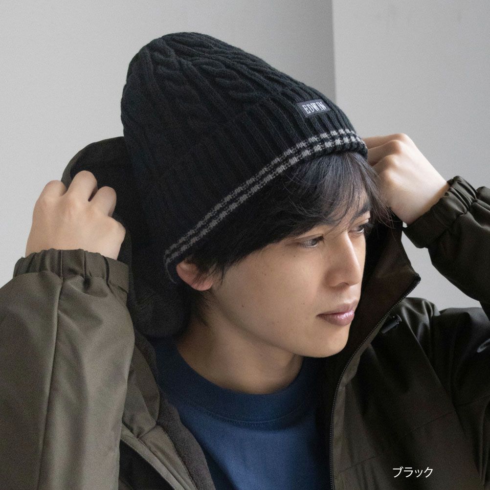 EDWIN  ケーブルラインワッチ メンズ商品サムネイル-1