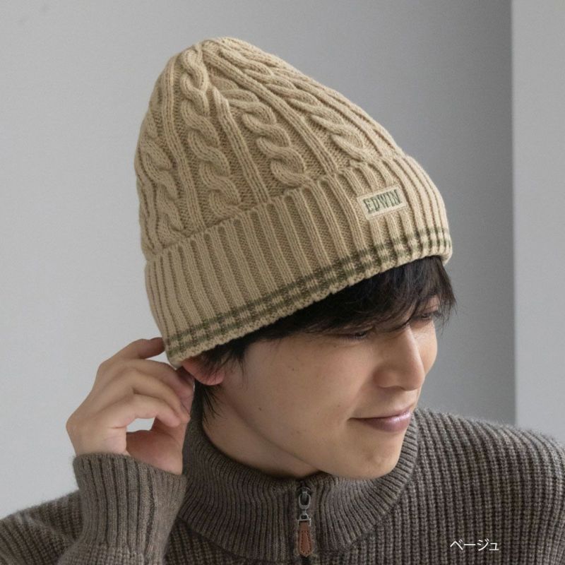 EDWIN ケーブルラインワッチ メンズ商品画像-3