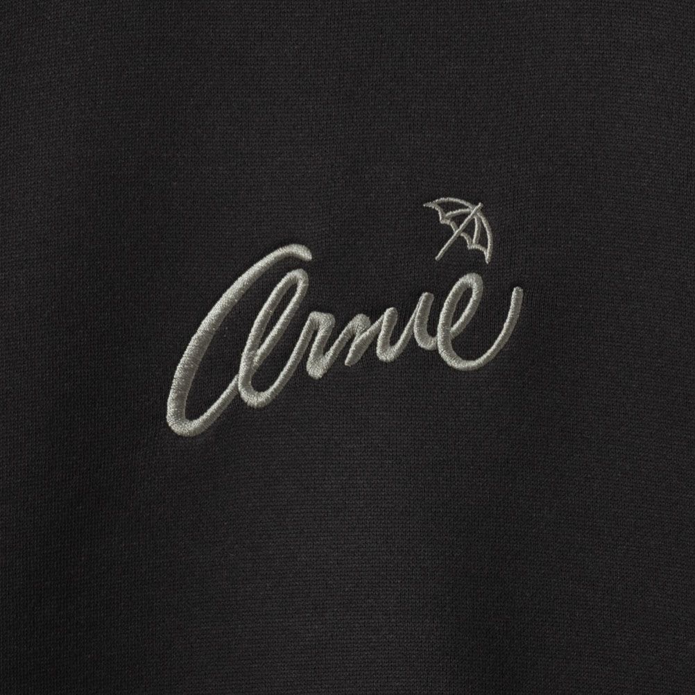 Arnie Arnold Palmer 中空糸裏起毛モックネックトレーナー レディース