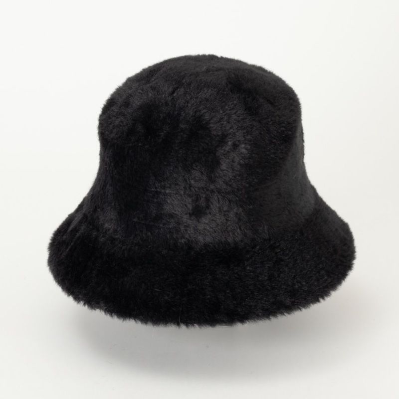 NAVY ヘアリーサーモバケットハット レディース商品画像-9