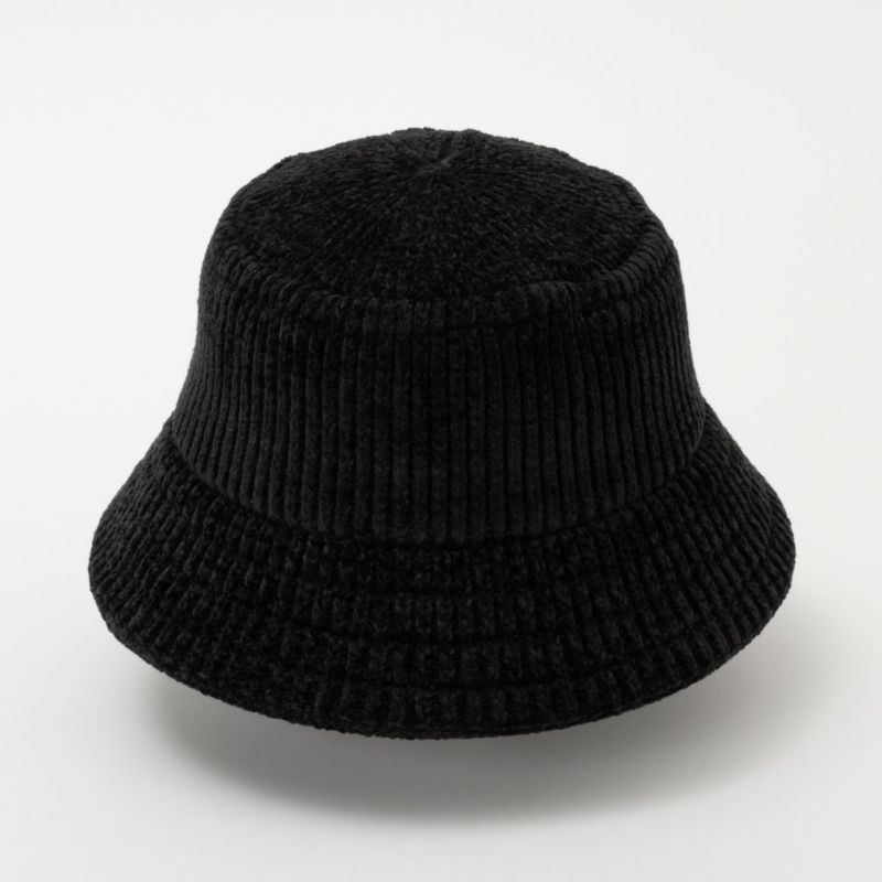 NAVY  モールニットバケットハット レディース商品画像-8