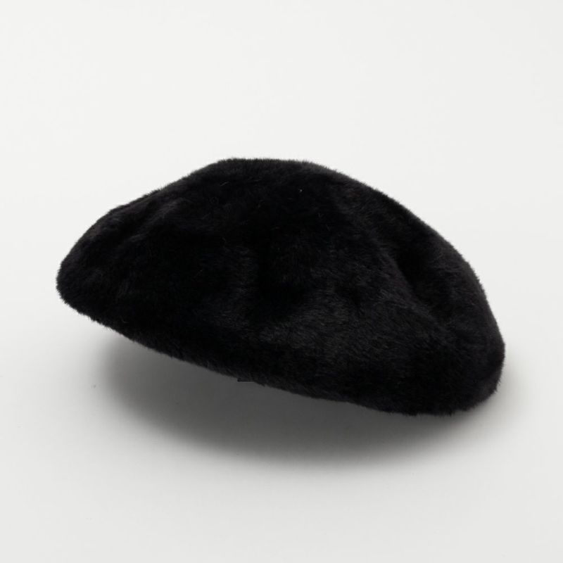 NAVY ヘアリーサーモベレー帽 レディース商品画像-10