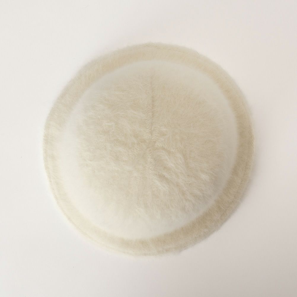 NAVY シャギーバケットハット レディース