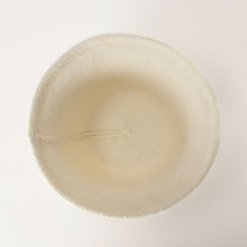 NAVY  シャギーバケットハット レディース商品画像-6